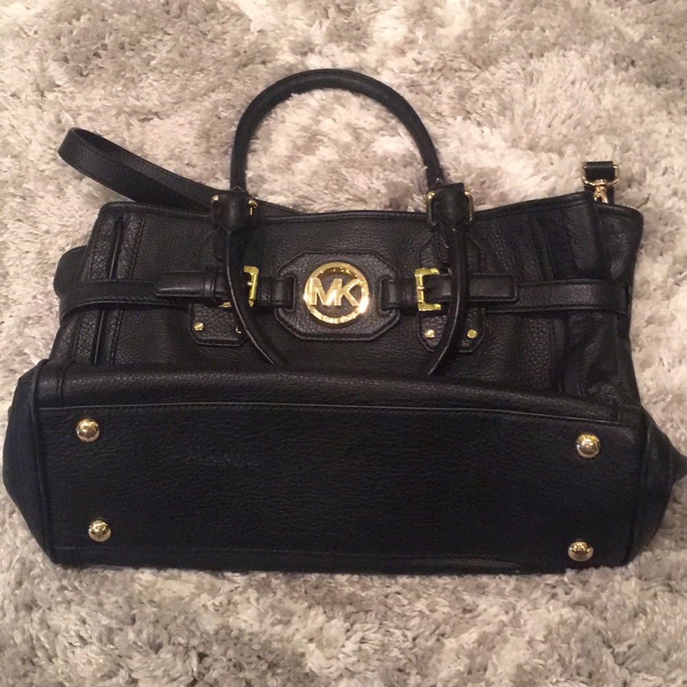Soft Leather Michael Kors Tote
